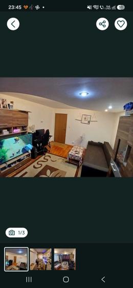 Garsonieră decomandată în Ultracentral