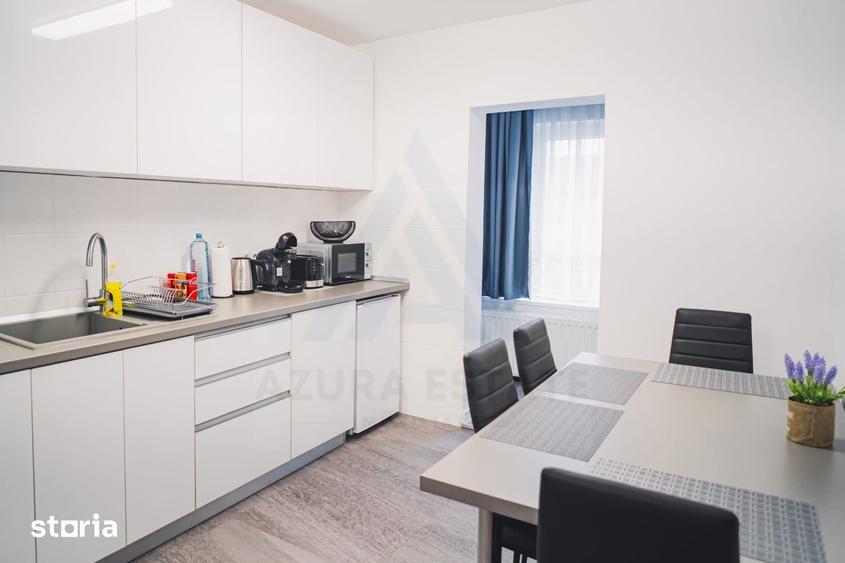Apartament cu 2 camere decomandat în Terezian