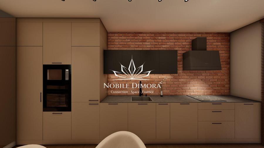 Apartament cu 3 camere semidecomandat, mobilat în Ultracentral