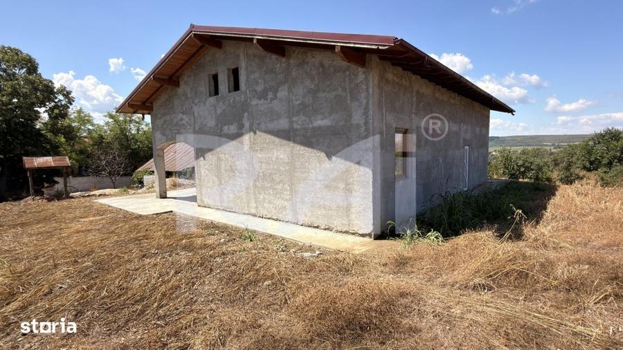 Casă cu 3 camere în Central