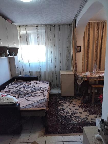 Garsonieră semidecomandată în Exterior Vest
