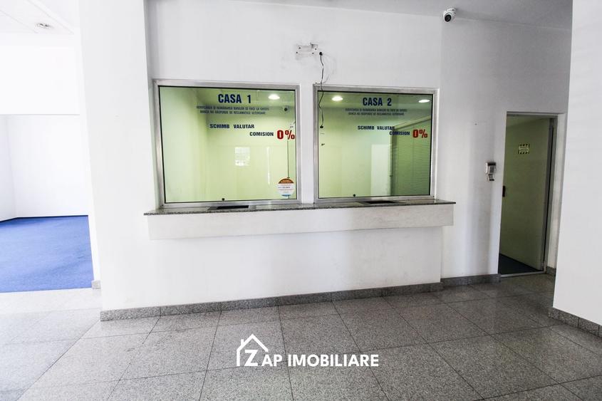 Birou, de 214.5299987793 mp, în Ultracentral