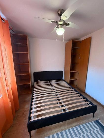 Apartament cu 2 camere semidecomandat în Lugojului