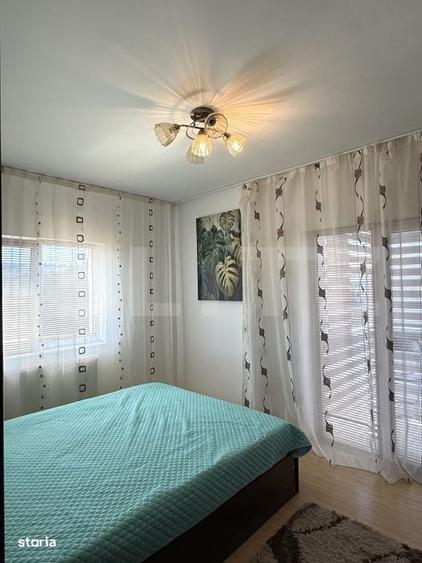 Apartament cu 2 camere semidecomandat în Calea Turzii