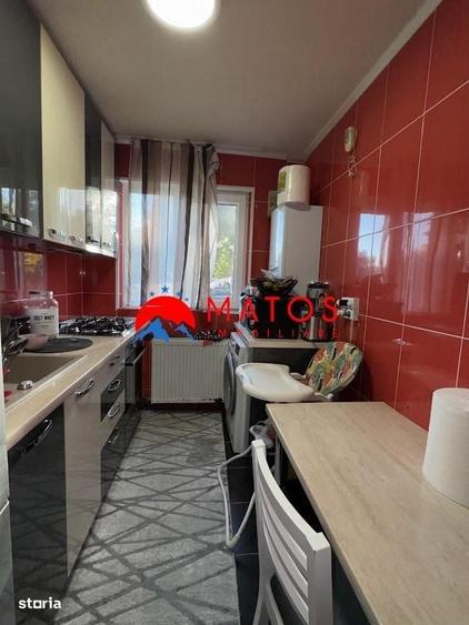 Apartament cu 2 camere în Ultracentral