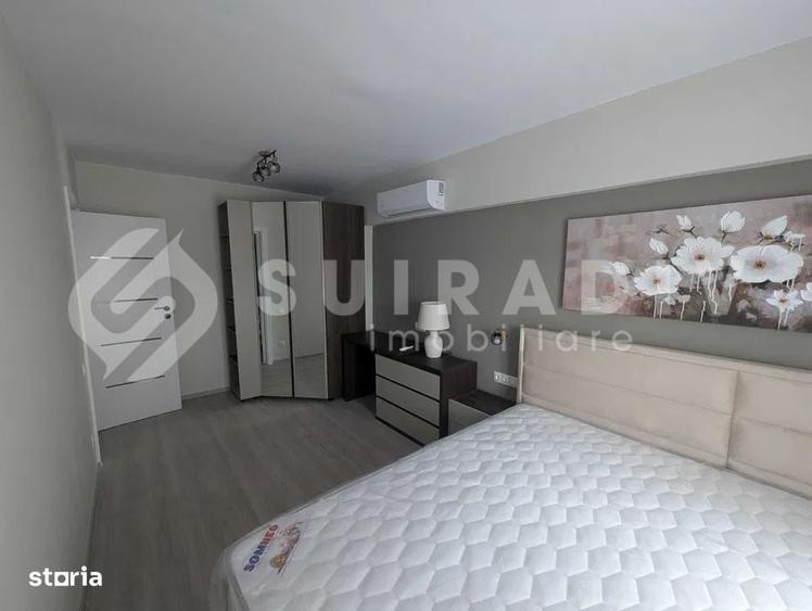 Apartament modern, 2 camere, bloc cu lift- Manastur - 4