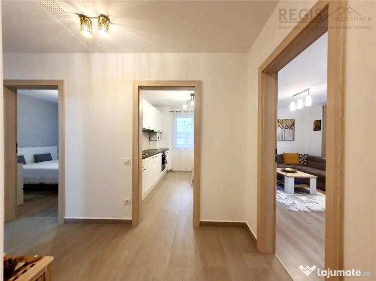 Apartament cu 3 camere decomandat în Sud