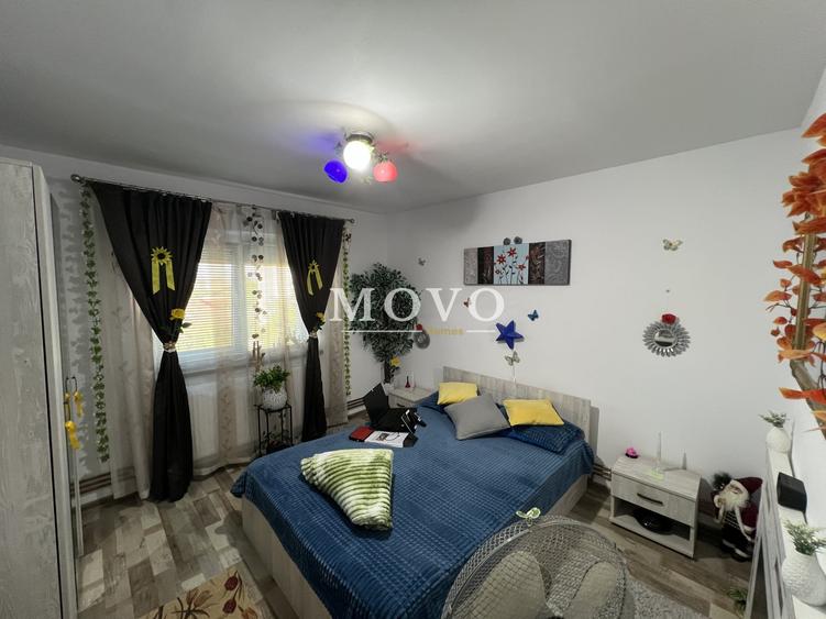 Apartament cu 2 camere decomandat, mobilat în Girocului