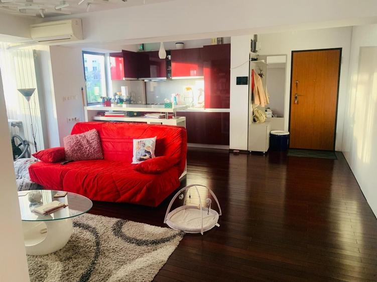 APARTAMENT 2 CAMERE | Open space | Mobilat | Renovat | Piata Rahova - 1
