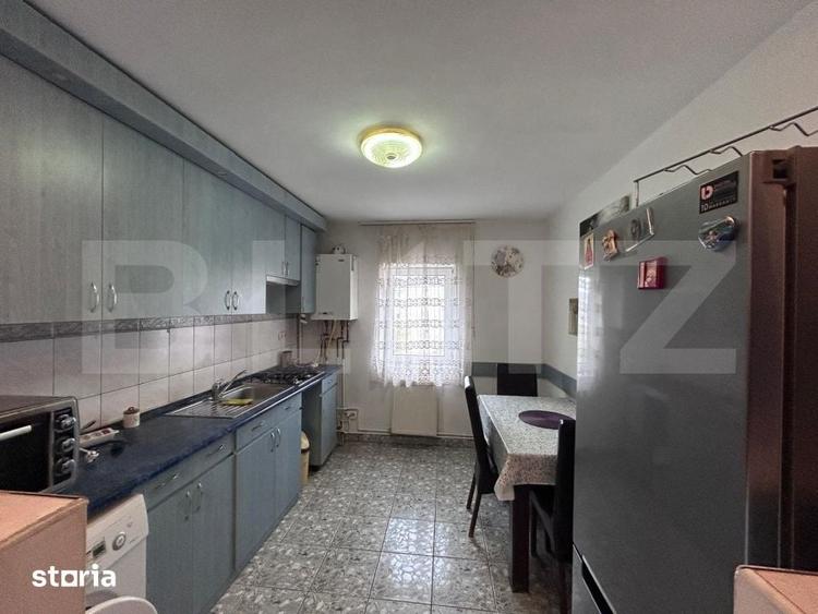 Apartament cu 2 camere decomandat în Ștefan cel Mare