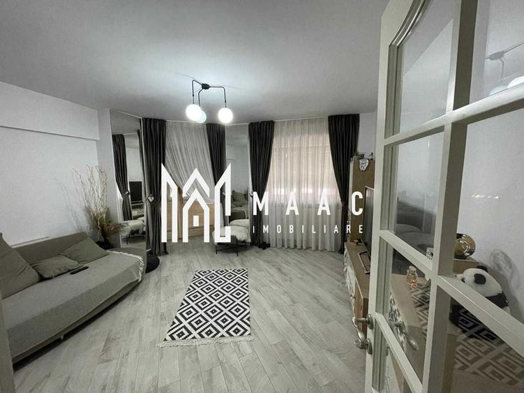 Apartament cu 3 camere decomandat, mobilat în Ostroveni