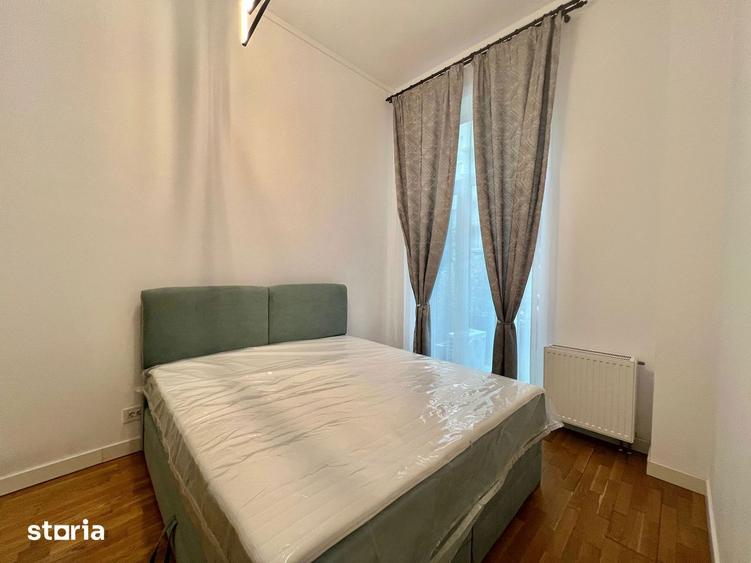 Apartament cu 3 camere, mobilat în Bucureștii Noi