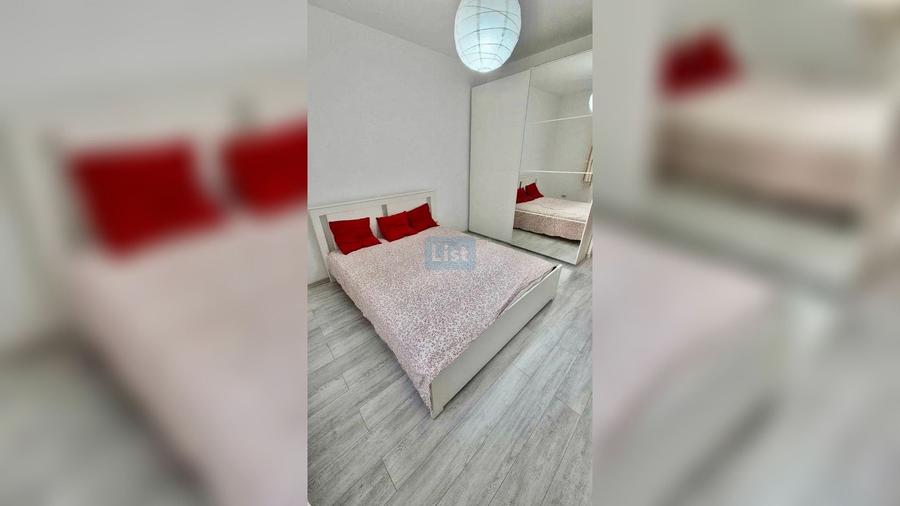 Apartament cu 2 camere decomandat, mobilat în Fundeni
