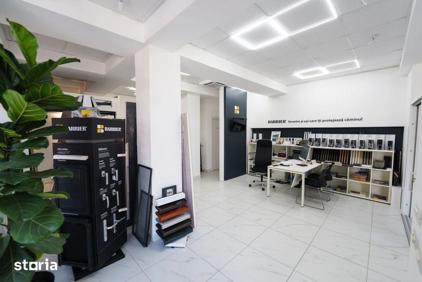 Spațiu comercial, de 68 mp, în Brazda lui Novac