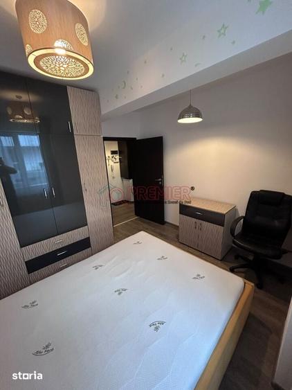 Apartament cu 2 camere în Apărătorii Patriei