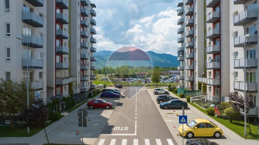 Apartament cu 3 camere decomandat, mobilat în Avantgarden