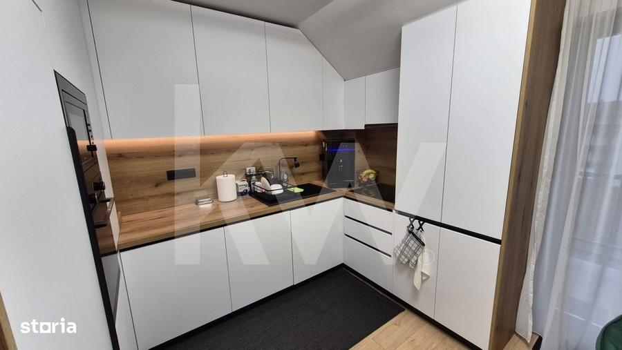 Apartament cu 4 camere în Central