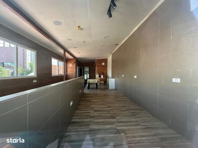 Spațiu comercial, de 120 mp, în Apărătorii Patriei