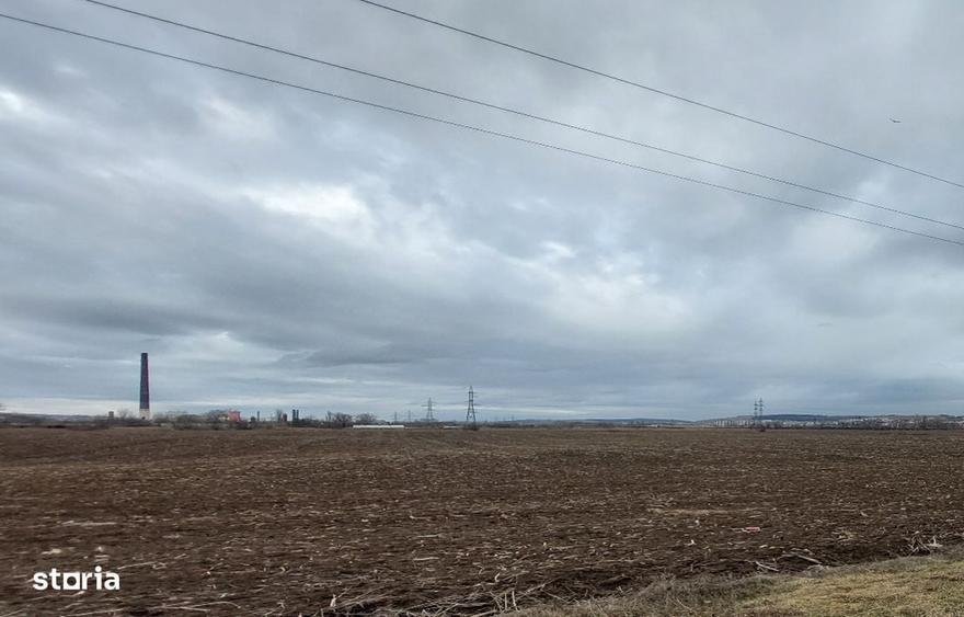 Teren de vanzare 4700 mp in Suceava - 1