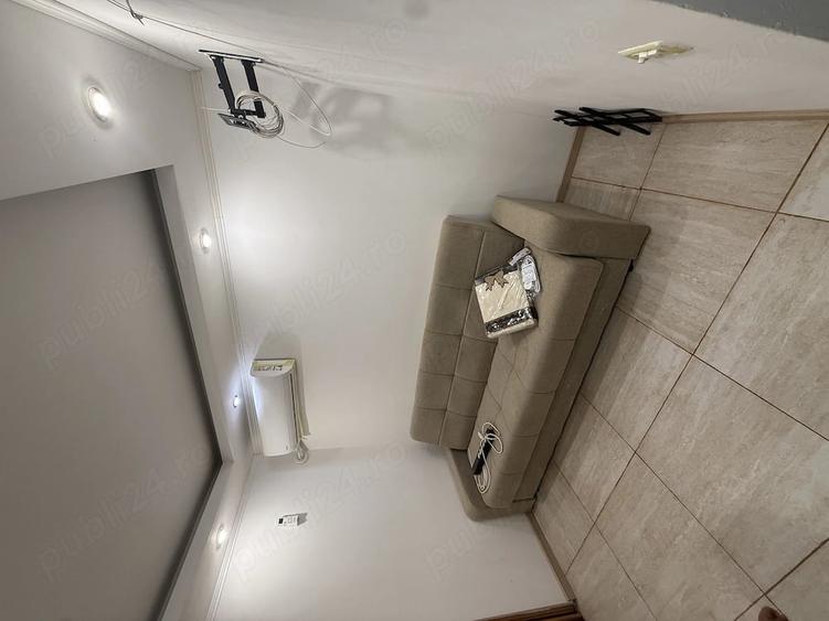 Garsonieră decomandată în Baicului