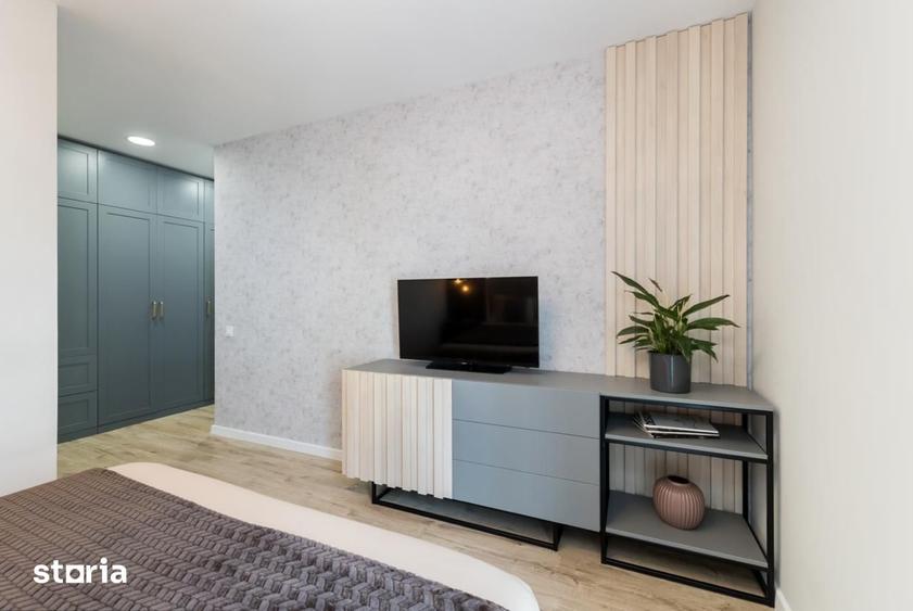 Apartament cu 3 camere, mobilat în Pantelimon