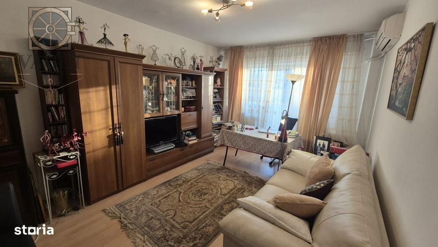 Apartament 3 Camere -2 Bai - mobilat/utilat - Teiul Doamnei - 4