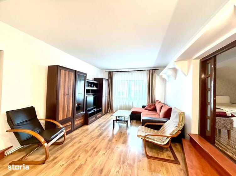 Apartament 2 camere 60 mp etaj 3, mobilat, utilat str. Gheorghe Doja - 8