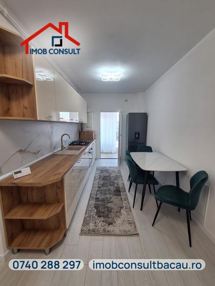 Apartament cu 2 camere semidecomandat în Mioriței