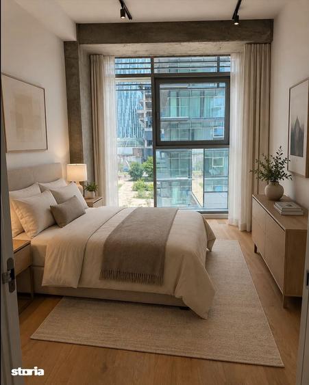 2 camere | UPsite Floreasca | 51,4 mp utili | Comision 0 - 18
