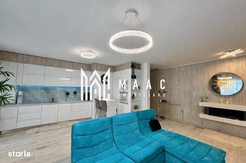 Apartament cu 3 camere în Piața Cluj