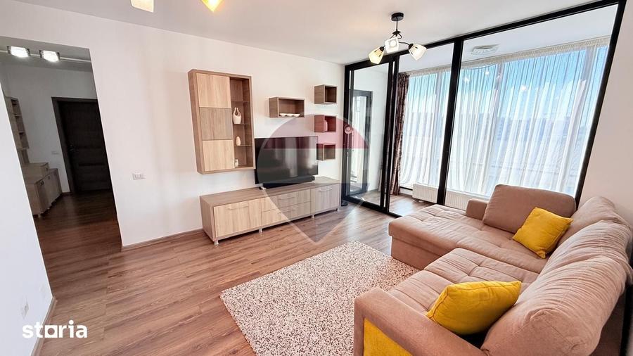 Apartament de inchiriat | 2 camere, loc parcare | Chiajna, Militari - 10