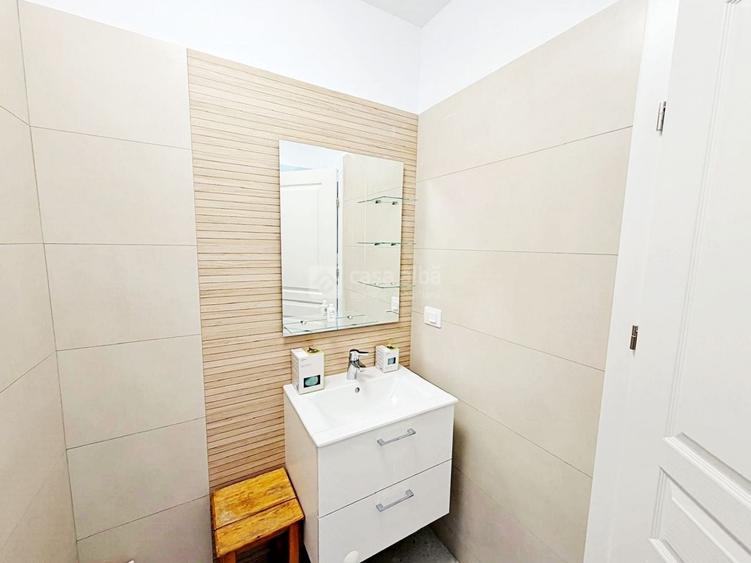 Apartament cu 2 camere decomandat, mobilat în Galata