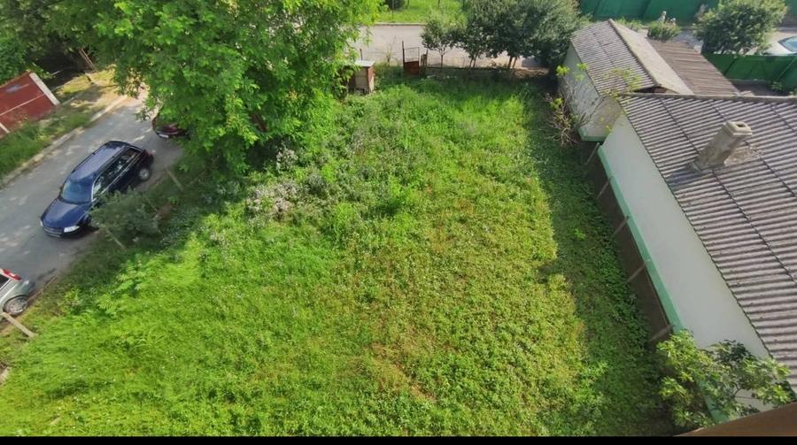 Teren Construcții intravilan de 306 mp, în Central