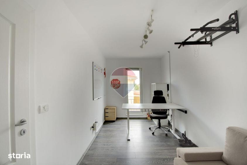 Apartament 3 camere de vanzare Braytim, ansamblu rezidential intim - 13