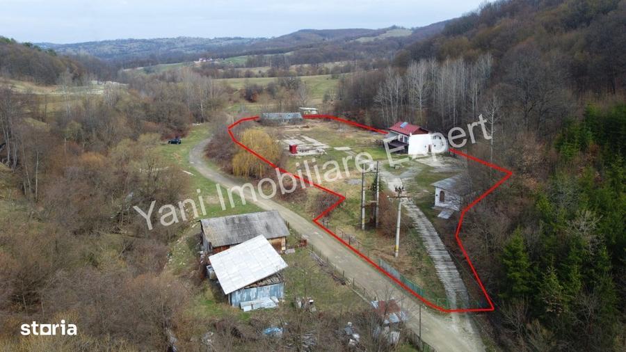 Casa de vacanta / Pensiune de vanzare in Curtea de Arges. - 1