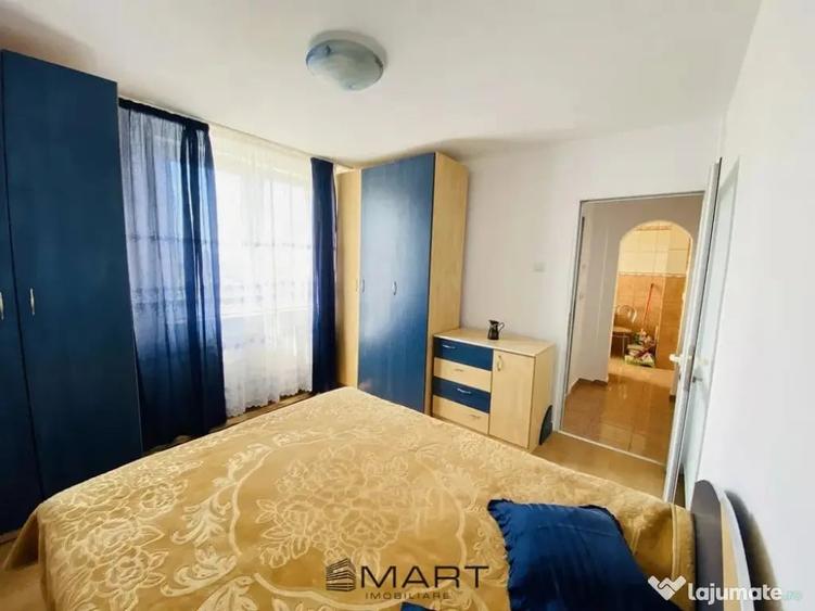 Apartament cu 2 camere semidecomandat în Sud