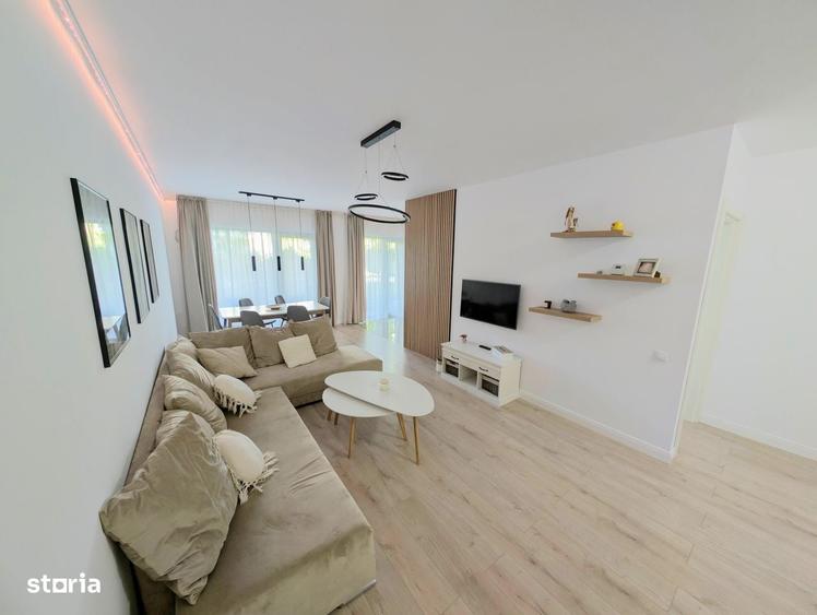 Apartament cu 3 camere în Sud