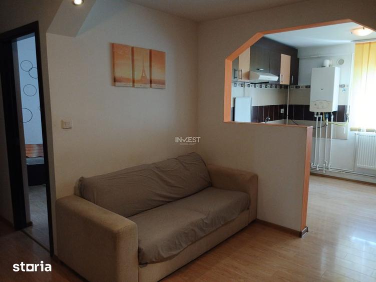 Apartament 2 camera de inchiriat zona Nicolina - 1