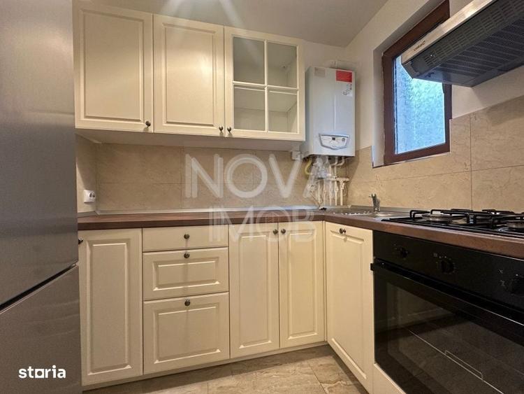 Apartament cu 3 camere în Central