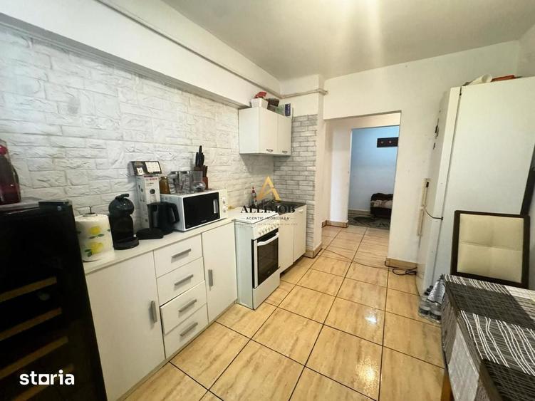 Apartament 2 camere de vanzare | Zona Marasesti Ploiesti | Parter inal - 11
