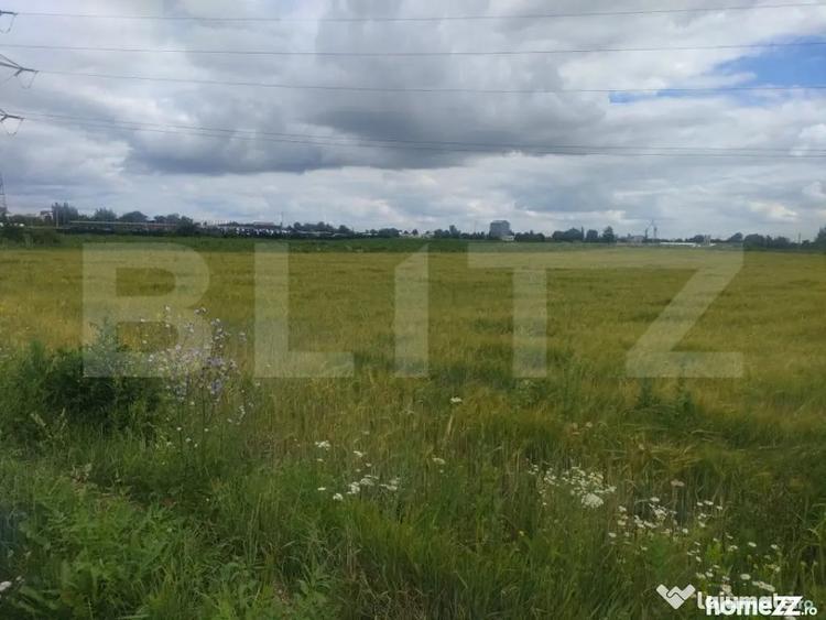 Teren de 6600 mp, în Rădăuți