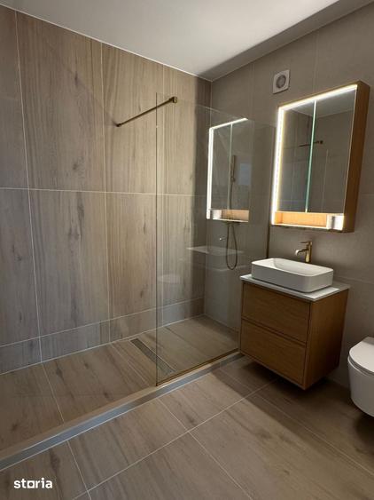 Apartament cu 2 camere în Dămăroaia