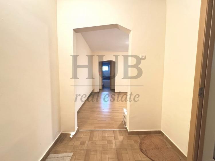 Apartament cu 2 camere semidecomandat, mobilat în Alecu Russo