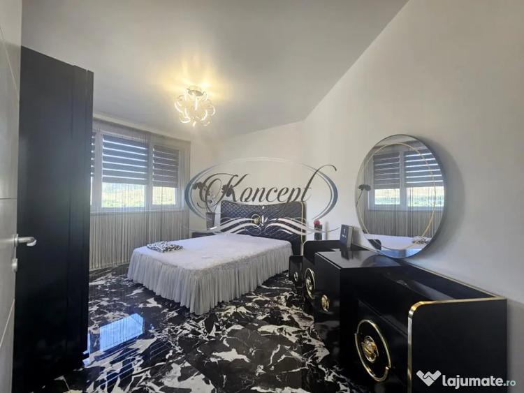 Apartament 3 camere zona BMW - VIVO Floresti - 9