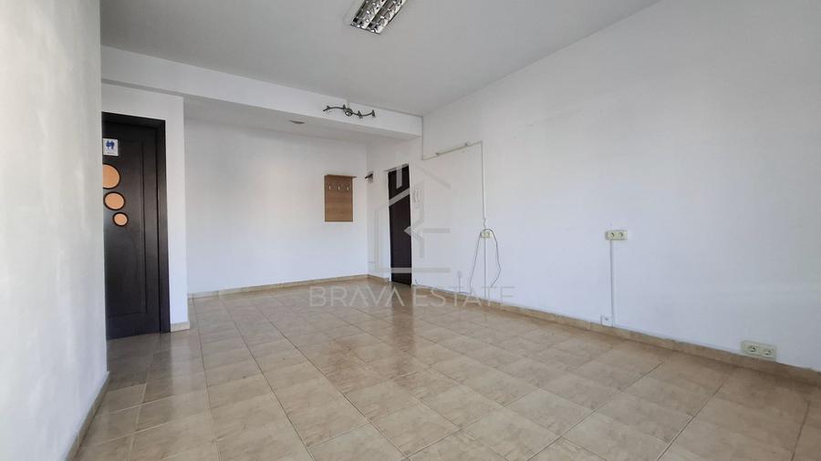 Spațiu comercial, de 40 mp, în Florești