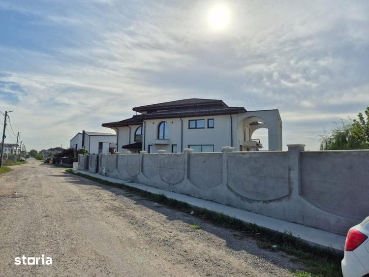 Casă cu Teren 1000 Mp în Mogoșoaia