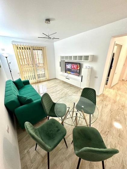 Apartament cu 2 camere decomandat, mobilat în Militari