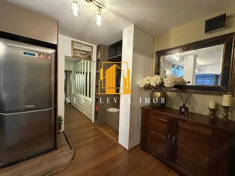 Apartament cu 3 camere decomandat în Exercițiu