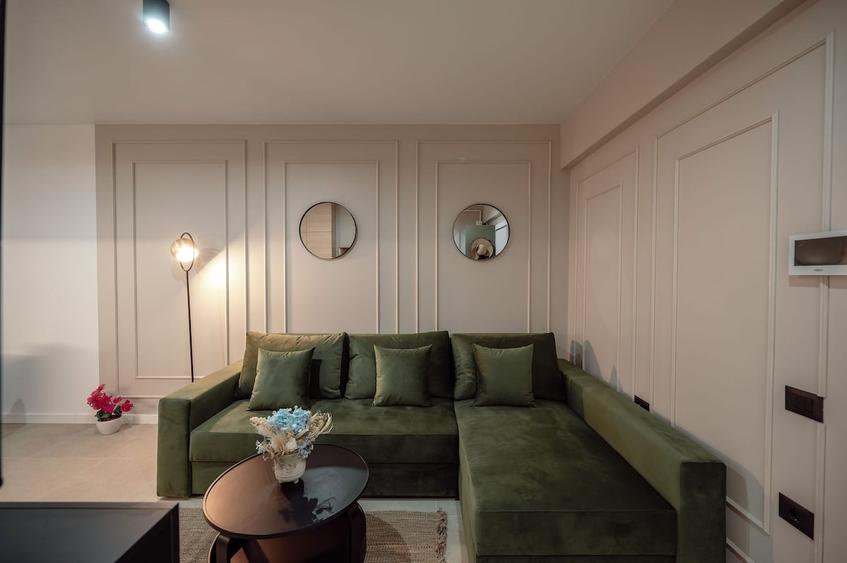 Apartament cu 2 camere decomandat în Mamaia-Sat
