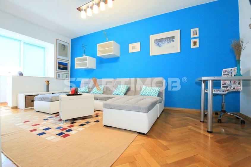 Apartament 3 camere zona Vlahuta - 2